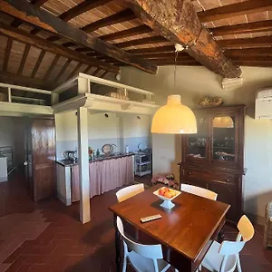 Centro Storico La Pulcianella Con Vista Mozzafiato Montepulciano Stazione